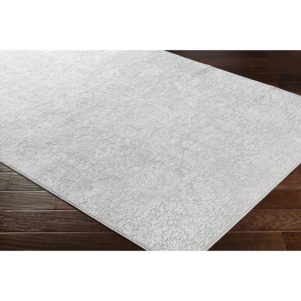 Aisha AIS-2306 Machine Crafted Area Rug